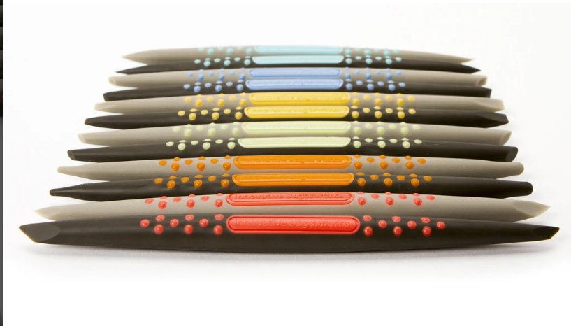 Sugar Shapers Conjunto de 6 Mini Ponta Rija