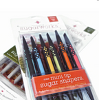 Sugar Shapers Conjunto de 6 Mini Ponta Rija