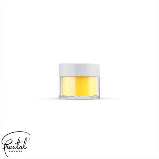 Corante em Pó Fractal - Canary Yellow