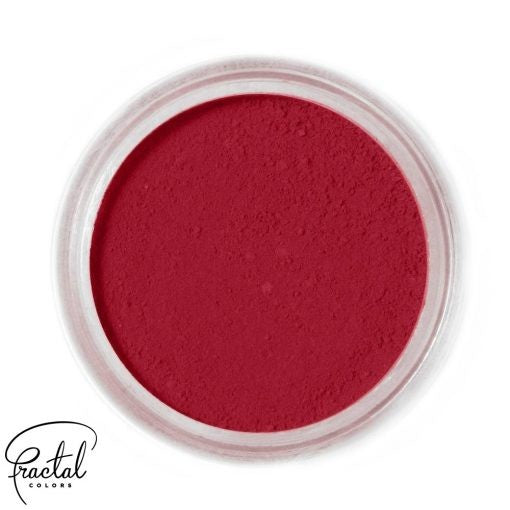 Corante em Pó Fractal - Burgundy