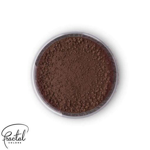 Corante em Pó Fractal - Terra Brown