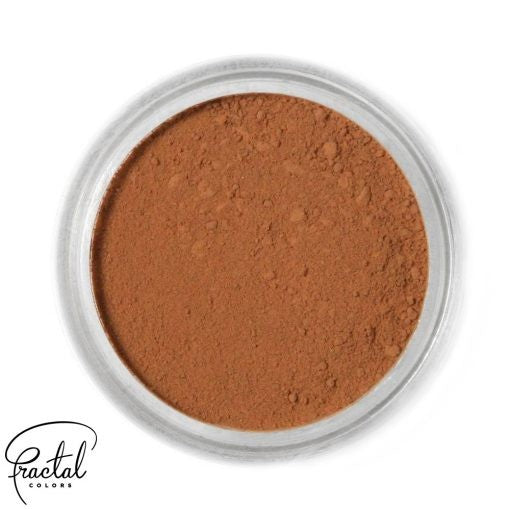 Corante em Pó Fractal - Milk Chocolate