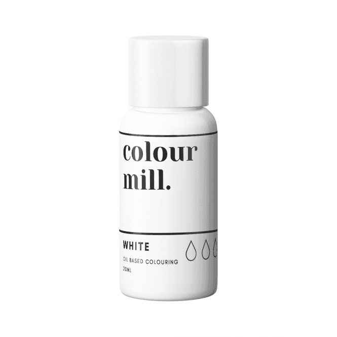 Colour Mill White 20 ml