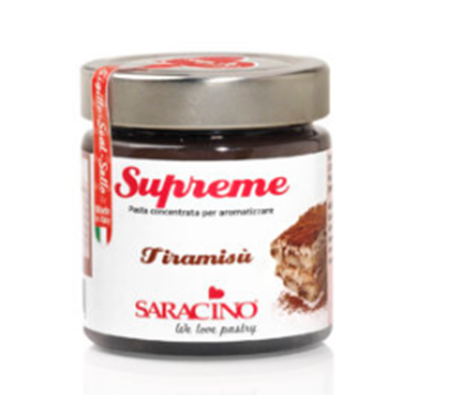 Pasta de Tiramisu