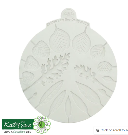 Katy Sue Molde Folhagem Casamento Pro