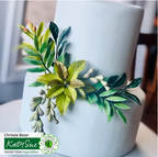 Katy Sue Molde Folhagem Casamento Pro