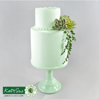 Katy Sue Molde Flores Suculentas Pro
