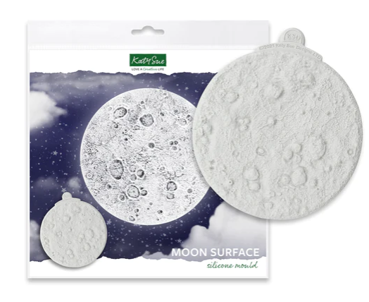 Katy Sue Molde Textura Superficie Lunar