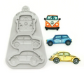 Katy Sue Molde Mini Motores Vintage