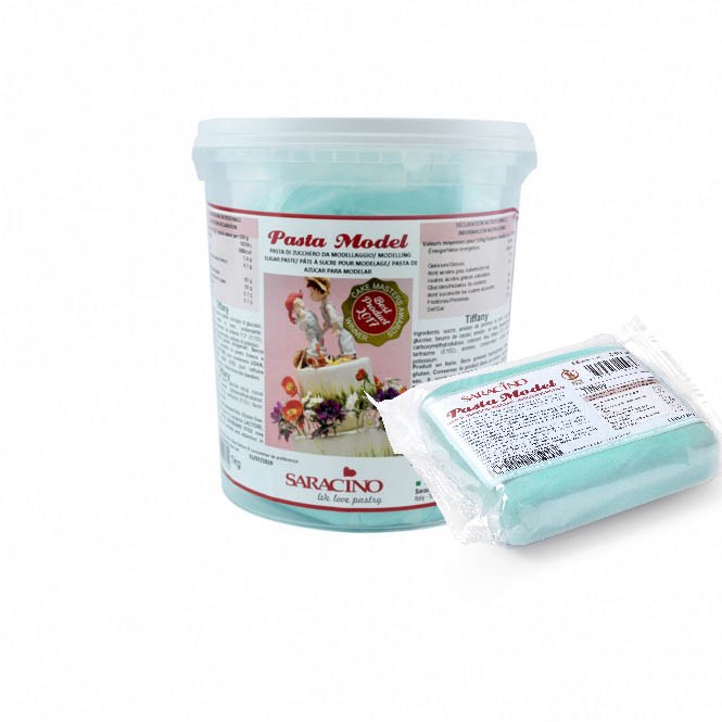 Saracino Pasta de Modelar Tiffany 250 gr