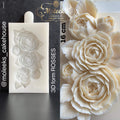 Moleeks 3D Molde Rosses