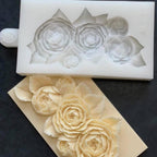 Moleeks 3D Molde Rosses