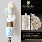 Moleeks 3D Molde Rosses