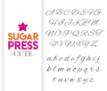 Sugar Press Cute Set