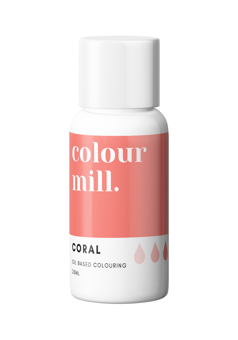 Colour Mill Coral 20ml