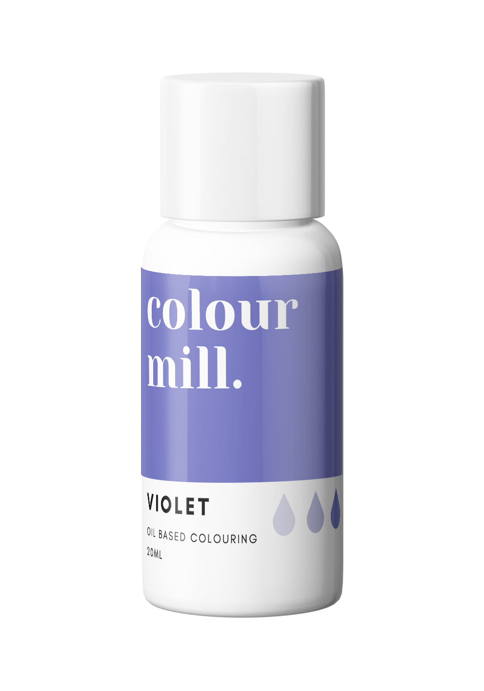 Colour Mill Violet 20ml