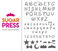 Sugar Press Enchanted Set