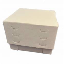 Caixas Para Bolos regulável 30x30x15-20