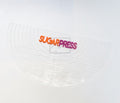 Sugar Press Placa Meio Circulo