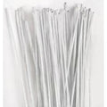 Arame Florista 20" Branco Culpitt