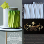 Moleeks 3D Molde Twister
