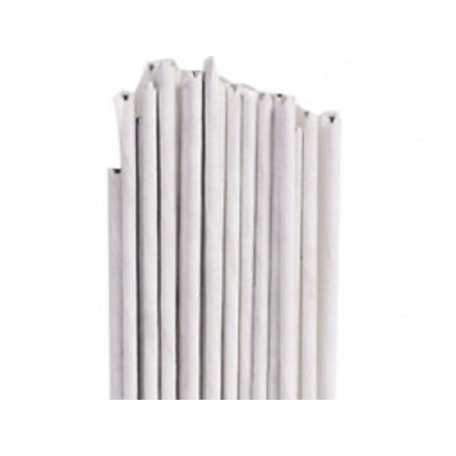 Arame Florista 20" Branco Culpitt