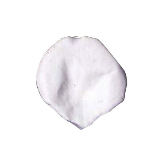 Molde Silicone Veiner Rose Tea - Round Petal