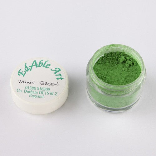 Edable Art Mint Green