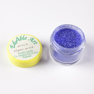 Edable Art Disco Hyacinth