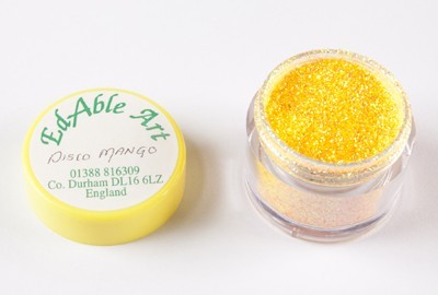 Edable Art Disco Mango