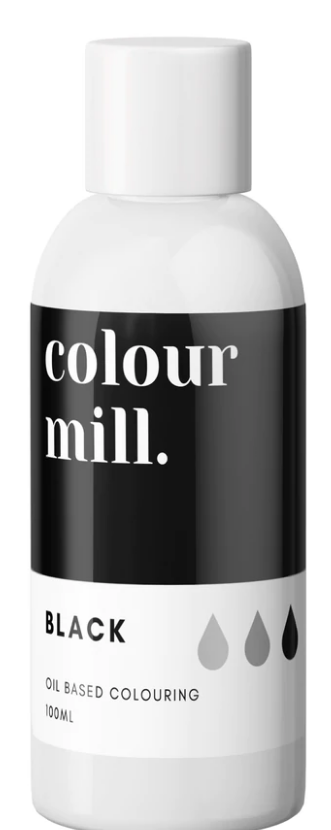Colour Mill Black 100 ml