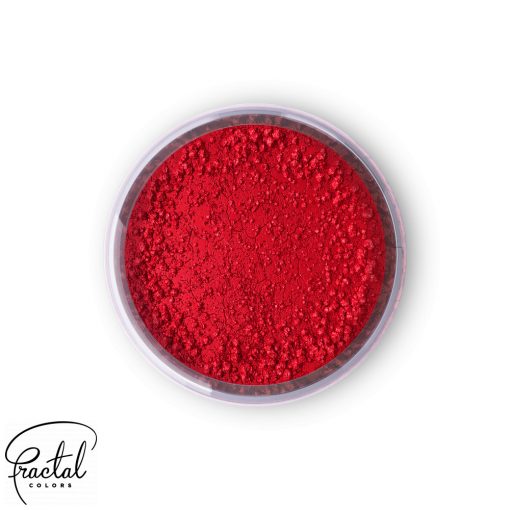 Corante em Pó Fractal - Cherry Red
