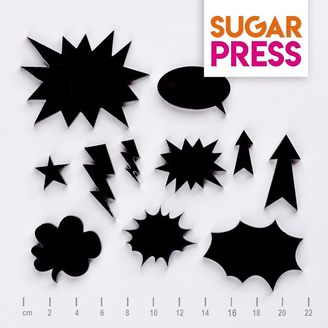 Sugar Press Wham Bam