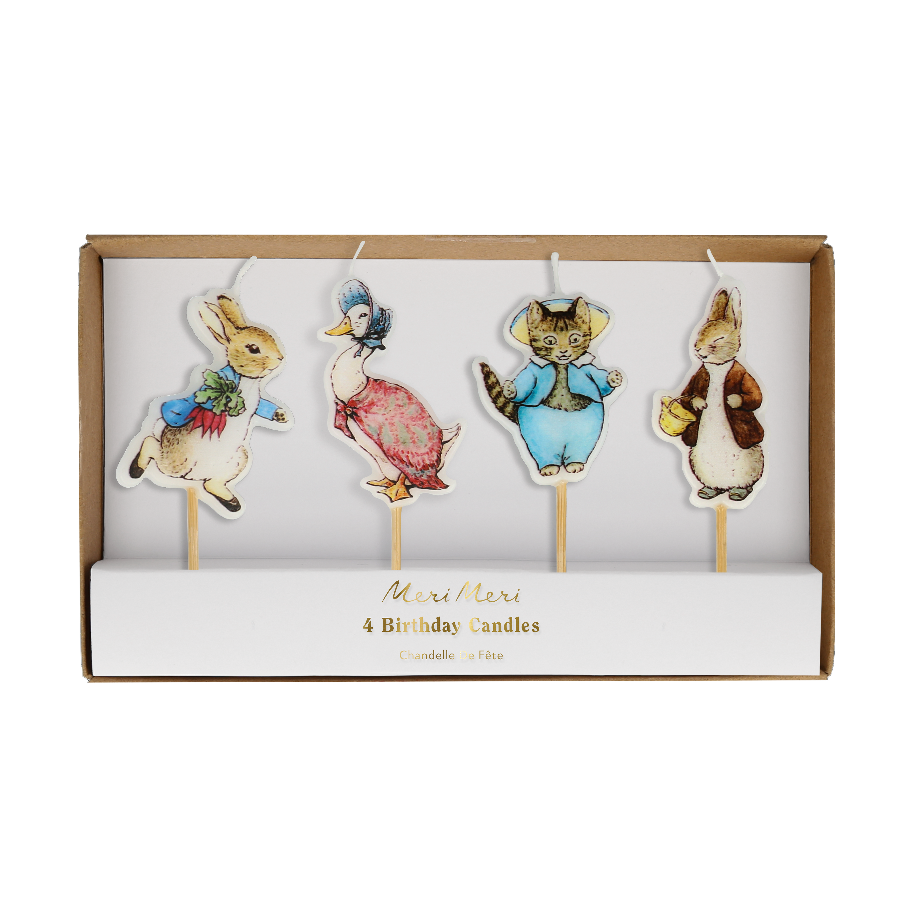 Peter Rabbit Velas