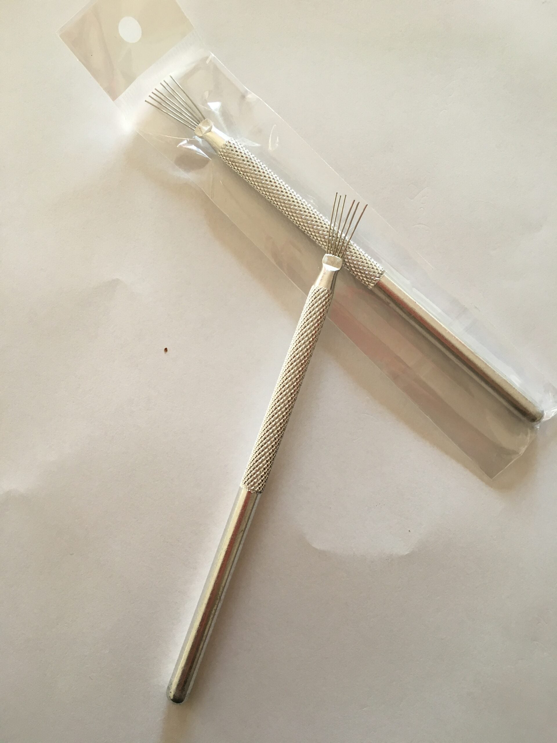 Ferramenta Modelagem Escova de Aço