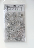 Avalon Floral Stamps