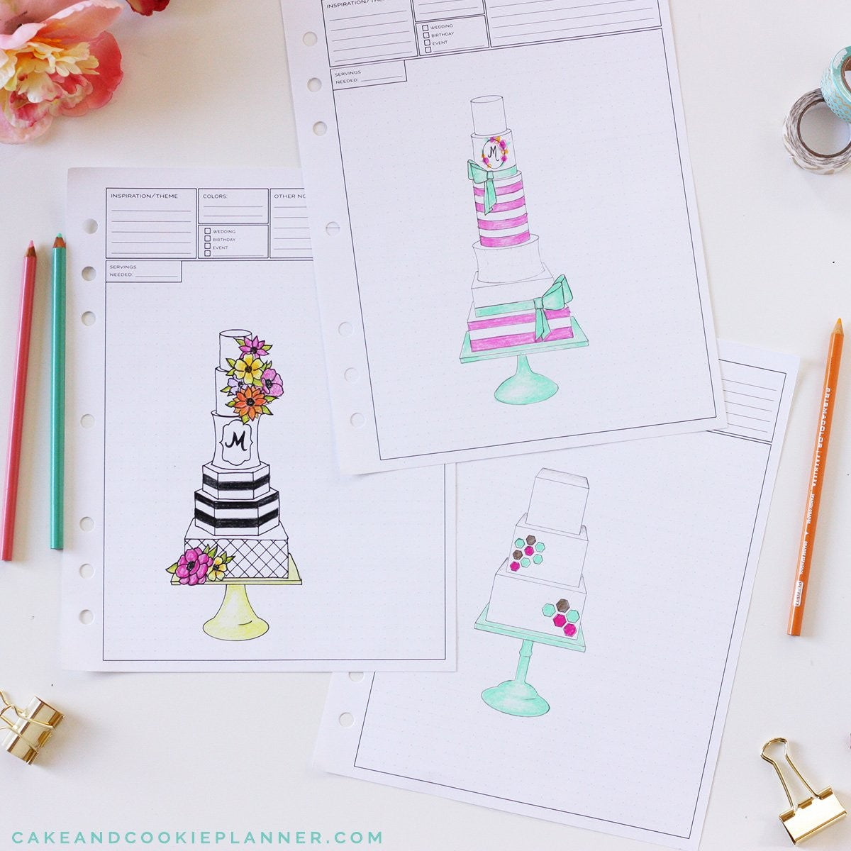 Avalon Template Elements