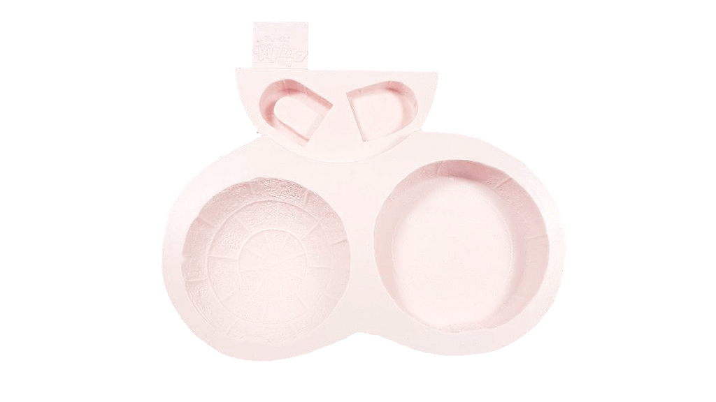 The Old Piping - Molde Iglo 3D Silicone