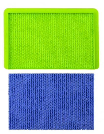 Marvelous Molds - Molde Tricô Simples