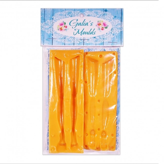 Galia´s Molde Pernas