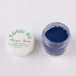 Edable Art Royal Blue