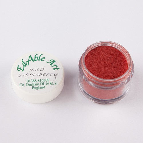 Edable Art Wild Strawberry