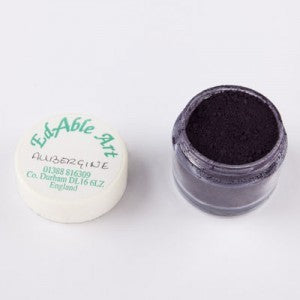 Edable Art Aubergine