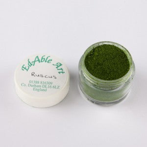 Edable Art Ruscus