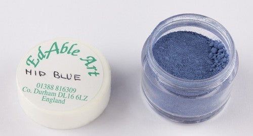 Edable Art Mid Blue