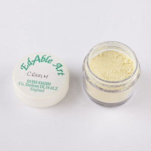 Edable Art Cream