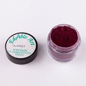 Edable Art Claret