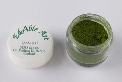 Edable Art Ginko