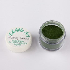 Edable Art Racing Green