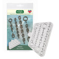 Katy Sue Molde Silicone Correntes